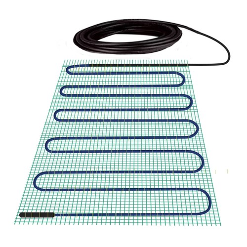 TempZone Bench Mat 120V 11.5″ x 32″, 2.6 sq.ft., 0.4A - TRT120-1.0x2
