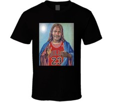 Camiseta Michael Jordan Chicago Basketball Legend