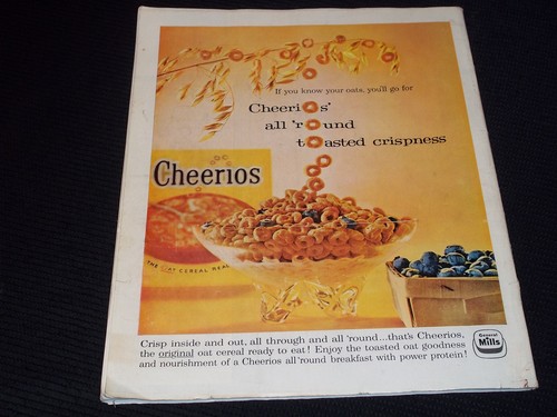 1959 OCTOBER 31 SATURDAY EVENING POST MAGAZINE - NICE ILLUSTRATED COVER - H 1751 - Imagen 2 de 2