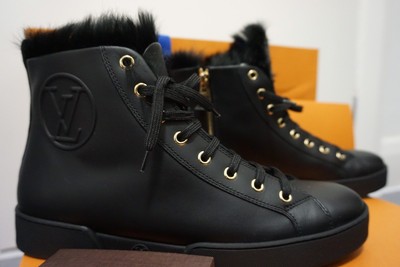 stellar sneaker boot louis vuitton