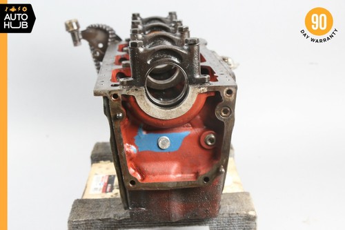 56-59 Mercedes W105 219 Panton Engine Motor Block 1800110701 M180 OEM - Picture 8 of 12