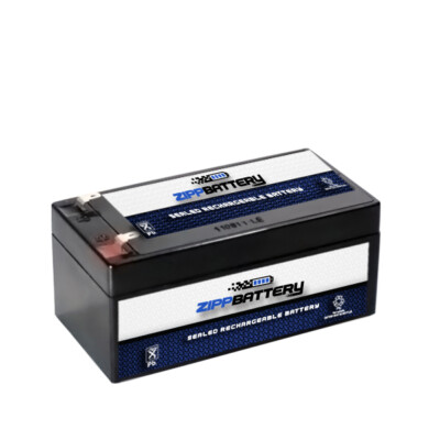 12V 3.2AH SLA Battery replaces bp3.6-12 np2.6-12 nph3.2-12