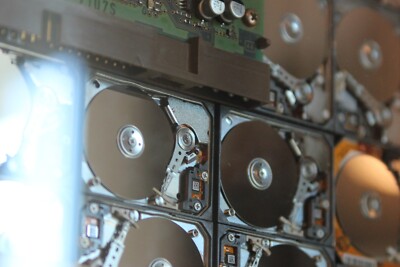2.5TB Yearly Encrypted Off-Site Storage