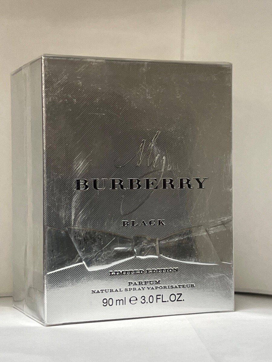 Burberry My Burberry Black Limited Edition for Women 3 fl oz Eau