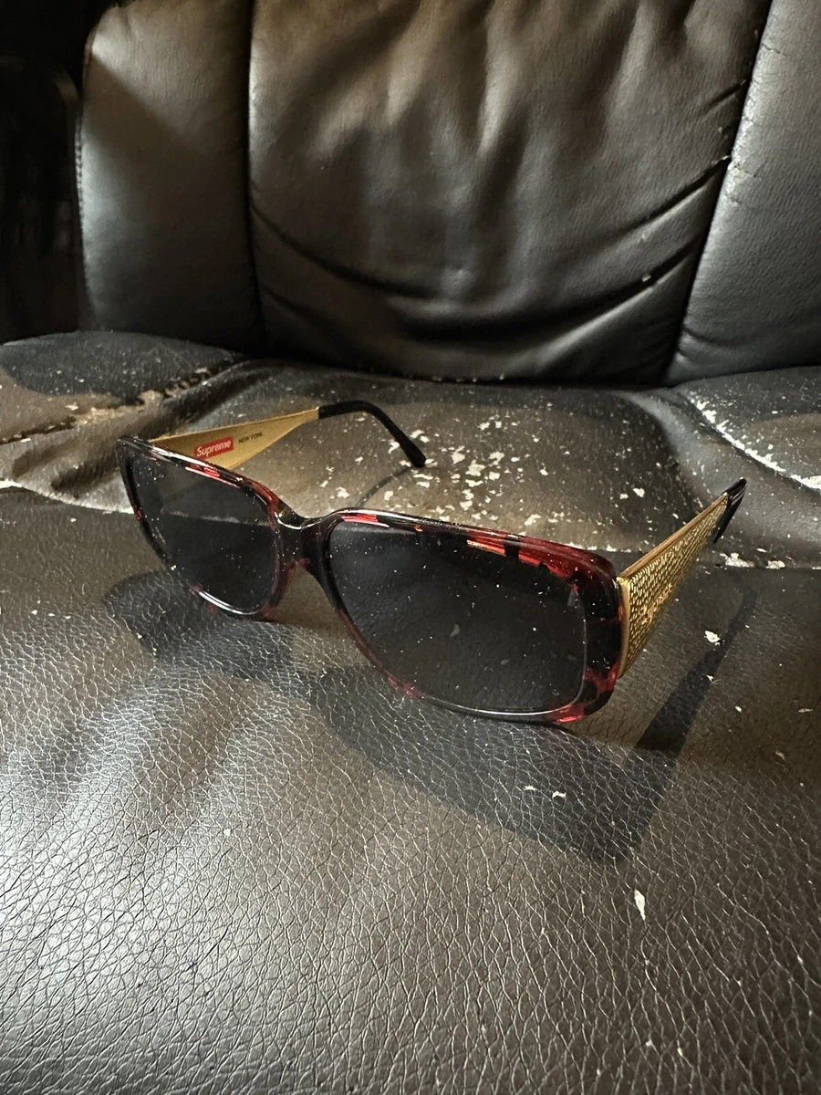 Supreme Frame Sunglasses for Men for sale | eBay