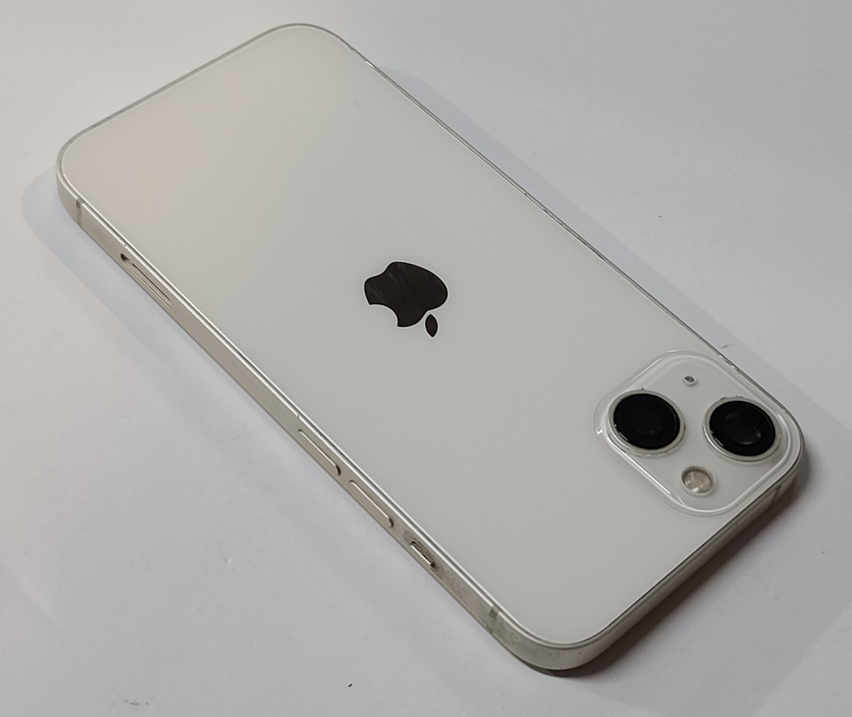 AppleiPhone13Pro 本体 バッテリー81% ホワイト OEM Apple IPhone Original Housing 13,White, No Rear Camera, Fair