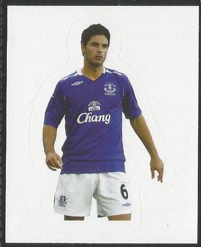 Merlin's Premier League KICK OFF 2007 / 2008 Football Stickers - Picture 79 of 228