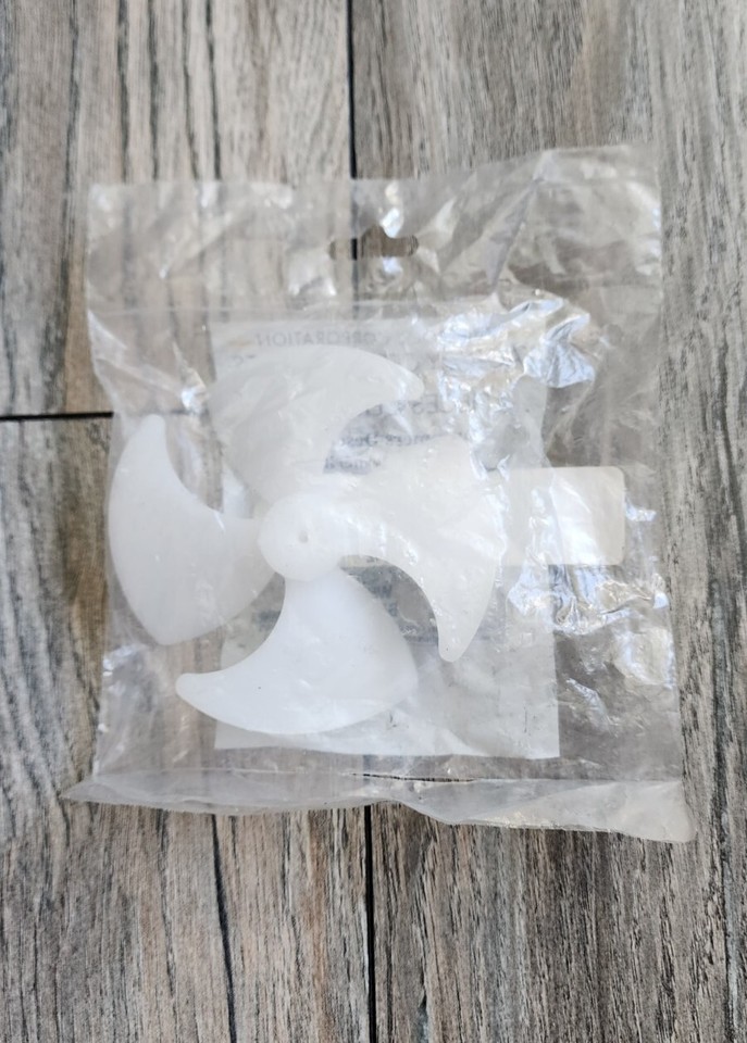 W10156818 Fan Blade | Genuine Whirlpool OEM In Stock - Foto 4