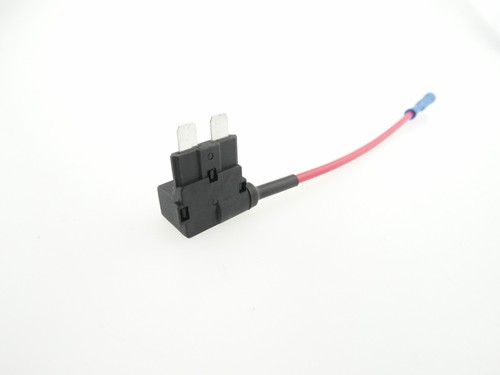 10PCS Add Circuit ACU Piggy Back Tap Medium Size Standard Blade Fuse Holder - Picture 3 of 4