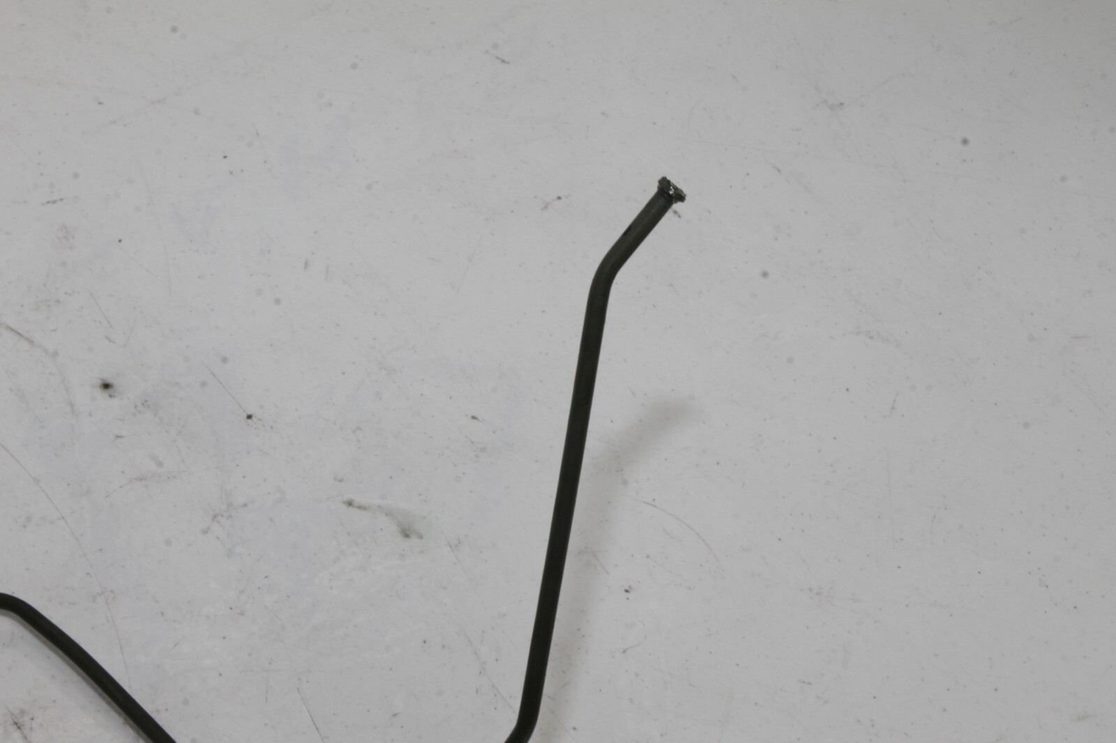 12-14 MCLAREN MP4-12C 12C 570 OEM RH PASSENGER FRONT METAL BRAKE LINE 11C0616CP