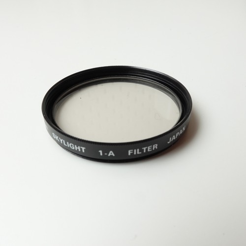 Vintage Japan 40.5mm Skylight 1A Filter for camera lens photography - Picture 2 of 6