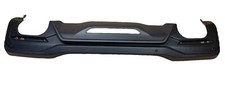 Take Off Oem Ford Mustang S650 Rear Lower Valance Diffuser Quad Tip 2024