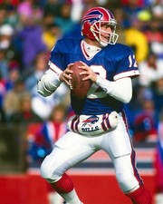 Top 10 Jim Kelly Football Cards 30