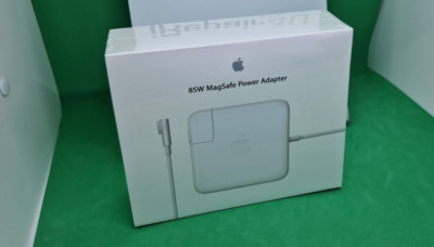 85W Magsafe Power Adapter NEU Versiegelt Original Apple