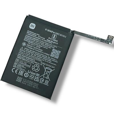Original Xiaomi Akku BN5J für Redmi Note 12 5G - 5.000 mAh - BN5J