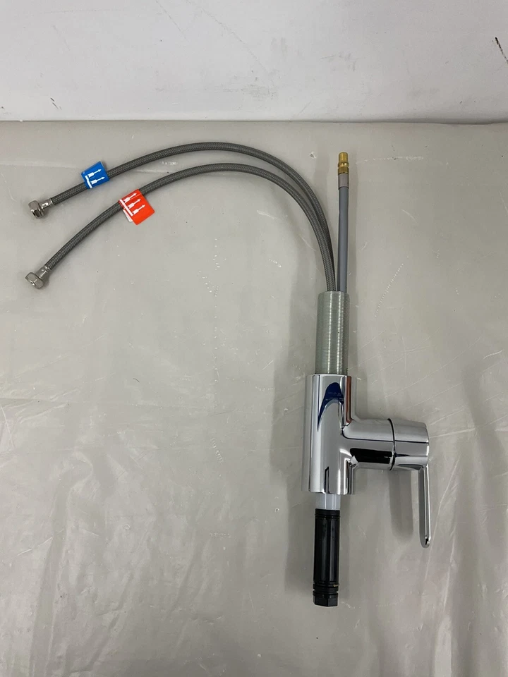 GROHE Get Einhebel-Küchenarmatur BITTE BILDER ANSEHEN & Beschreibung lesen - Bild 4 von 4