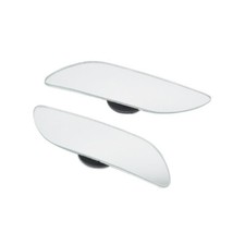 2PCS Convex Car Auto 360° Wide Angle Rear Side View Blind Spot Mirror Accessory