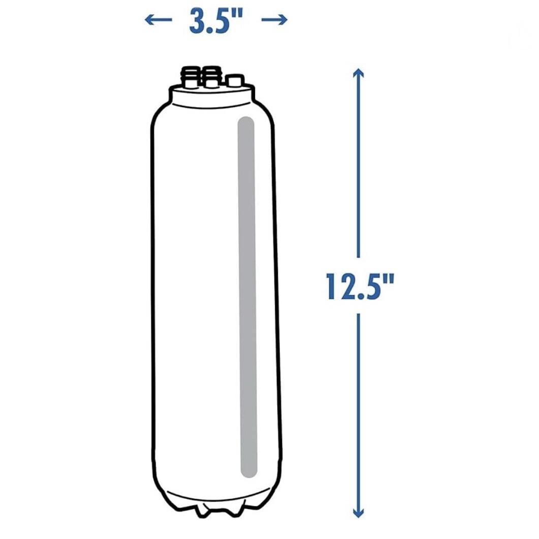 Culligan RC-EZ-4 Easy Change Replacement Water Filter Cartridge