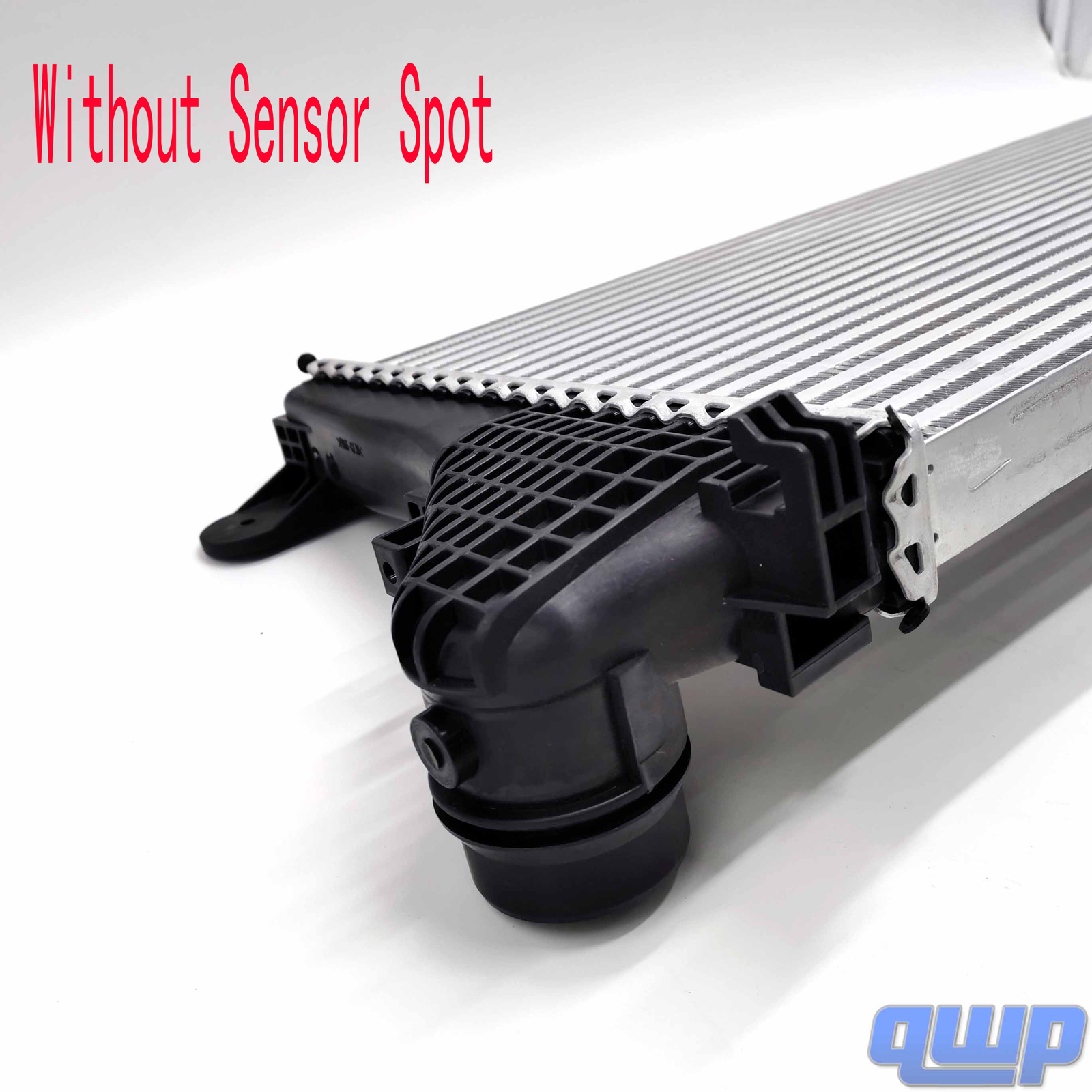 New 23336319 Intercooler / Charge Air Cooler For 2016 2017 Chevy Malibu