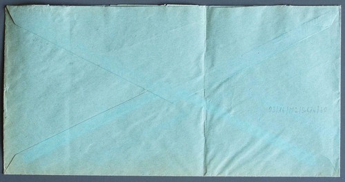 ALEMANIA 1937 ZEPPELIN Pic Eslogan PostMark on Cover NUEVO ISENBURG to Bad Wildungen - Imagen 2 de 2