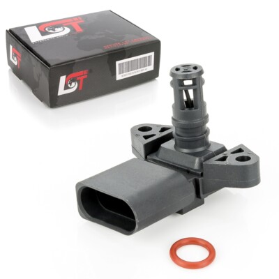 Ladedrucksensor Luftdruck MAP Sensor für VW FOX 5Z POLO 9N 1.2
