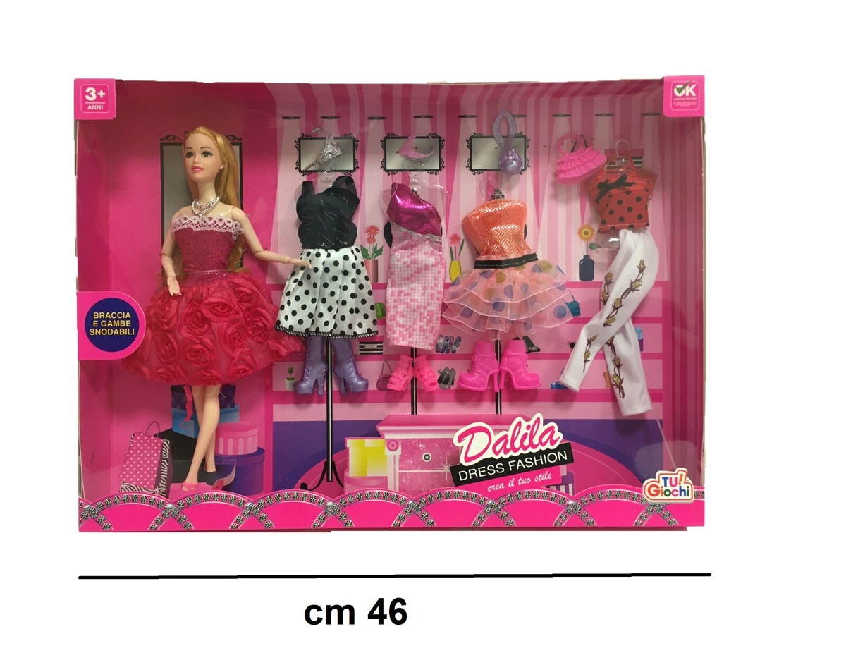 Vitiligine Bambole Vari Tipi Di Barbie Bambola Tipo Barbie Con