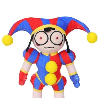 Cai ne From Digital Circus Shoulder Toy