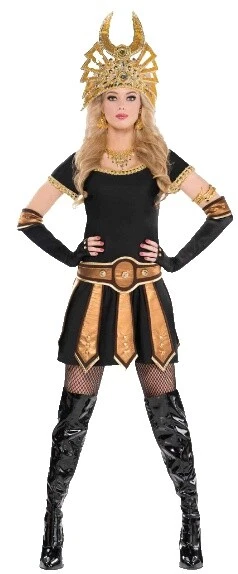 Complete Outfit Multi-Color Egyptian/Greek/Roman Costumes