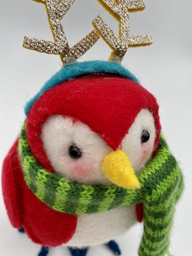 2020 PERE Target Wondershop SPRITZ FEATHERLY FRIENDS Christmas Bird W TAGS - Picture 5 of 10