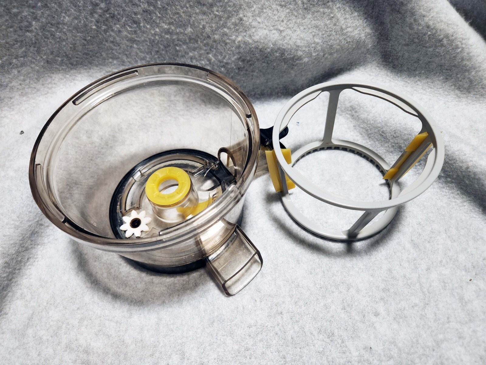 REPLACEMENT PARTS "exclusively for" Omega VRT400 Masticating Juicer