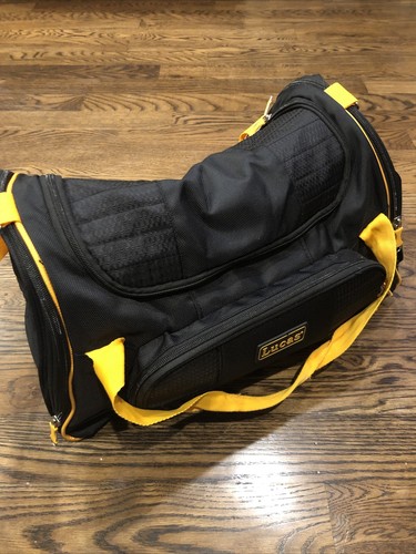 Lucas Original Black Yellow Expandable 