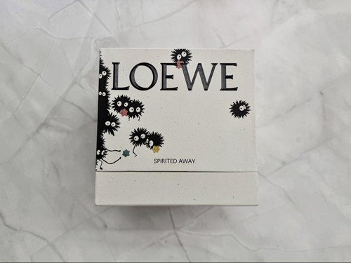 Loewe Studio Ghibli Spirited Away Candle w/Box Limited 2022 RARE OPEN BOX - Picture 5 of 9