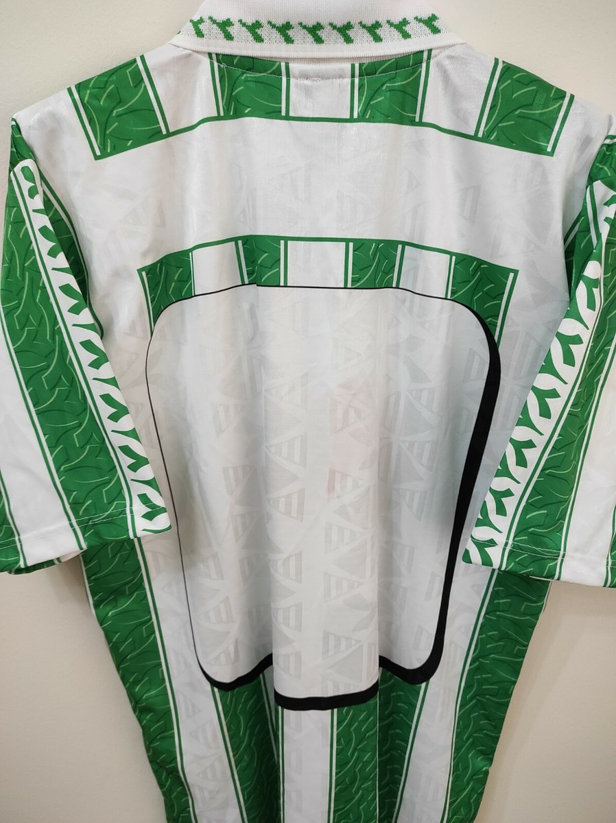 Maillot SK Rapid Viena 1994-1995 – Taille XL – Neuf Avec étiquettes