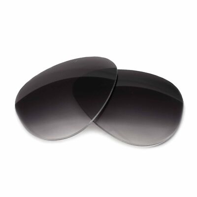 Fuse Lenses Replacement Lenses for Diff Eyewear Cruz