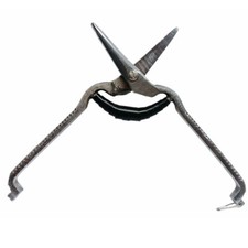 7-1/4 Stainless Steel Lobster Shears Seafood ...