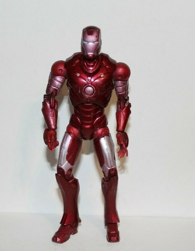 Marvel Legends REPULSOR RED IRON MAN 