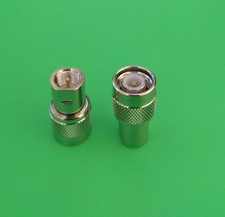  10 PCS TNC Male to FME Male Connector - USA Seller