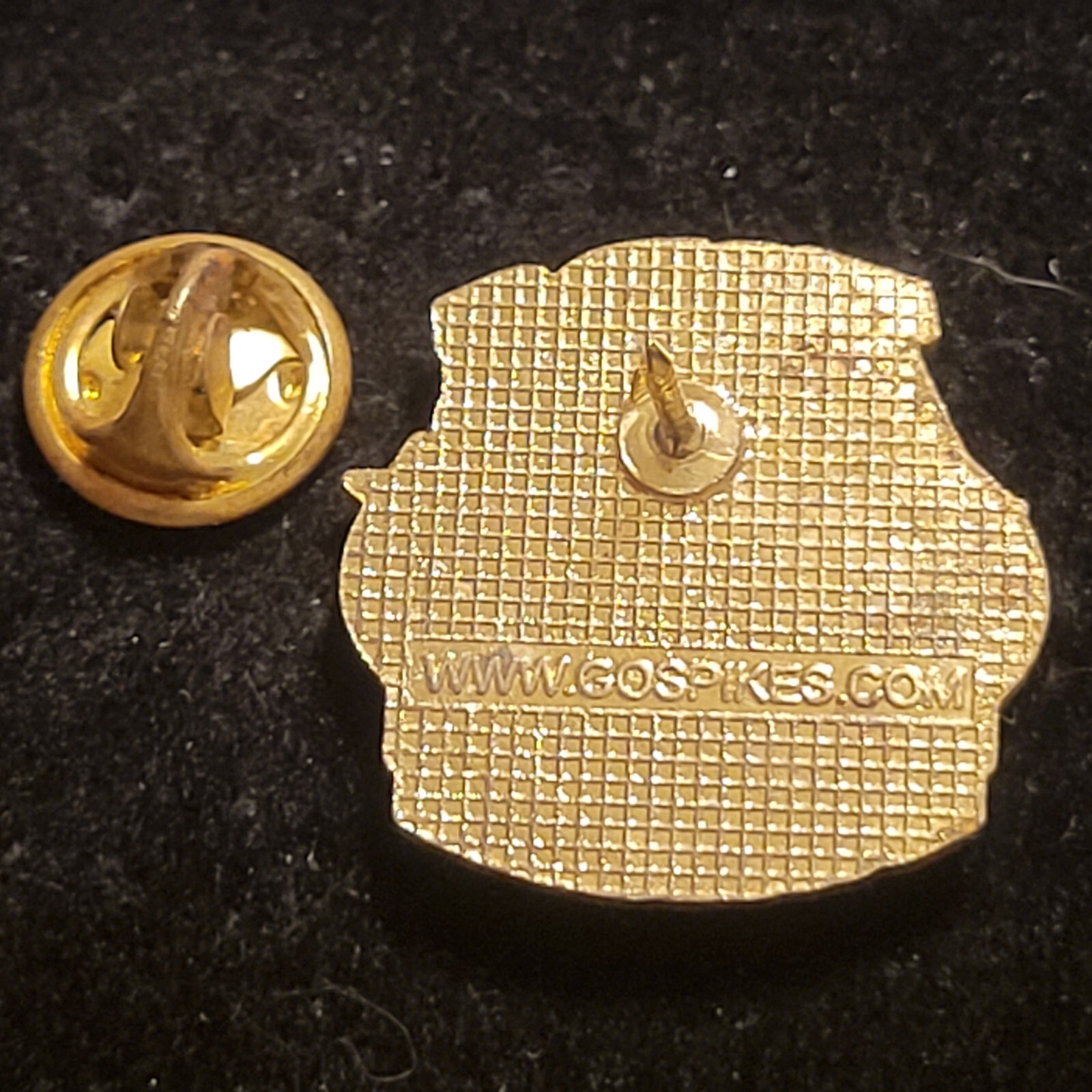 Spilla cappello bavero PONY Proteggi le nostre nazioni zona giovanile torneo souvenir evento