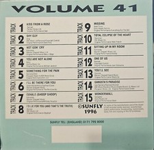 SF041        SUNFLY KARAOKE CDG VERY RARE, NOT SOLD IN THE USA LOT UK