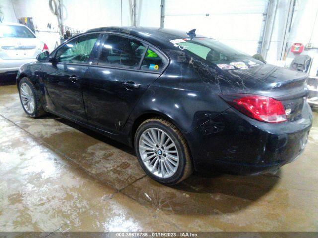 2011 BUICK REGAL 2.0 TURBO ENGINE MOTOR 133,032 MILES NO CORE CHARGE | eBay