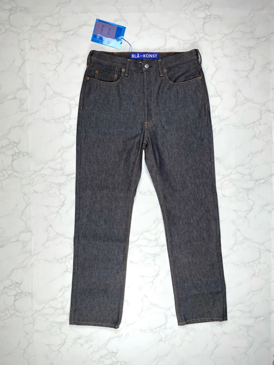 Raw jeans store for sale