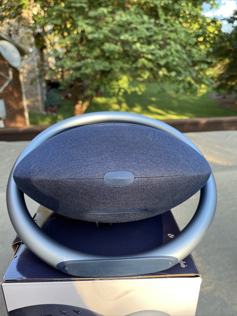 harman/kardon ONYX MINI ダークブルー harman/kardon ONYX MINI