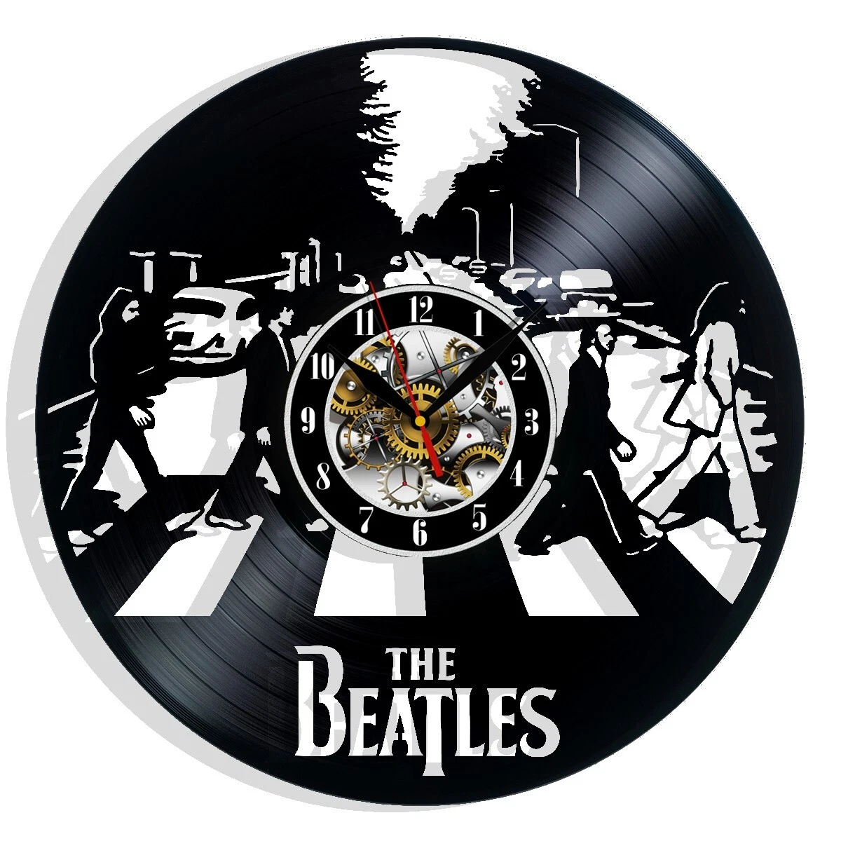 Preços baixos em Relógios Decorativos dos Beatles | eBay