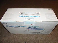 New Sealed Fujitsu ScanSnap S300M Scanner for Mac