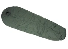 New Genuine British Army Military MOD Modular System Medium Weight Sleeping Bag