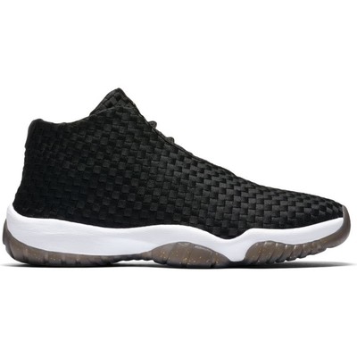 jordan future black gold