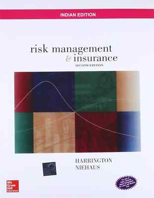 Risk Management and Insurance by 2nd INTL ed - 9780070594999