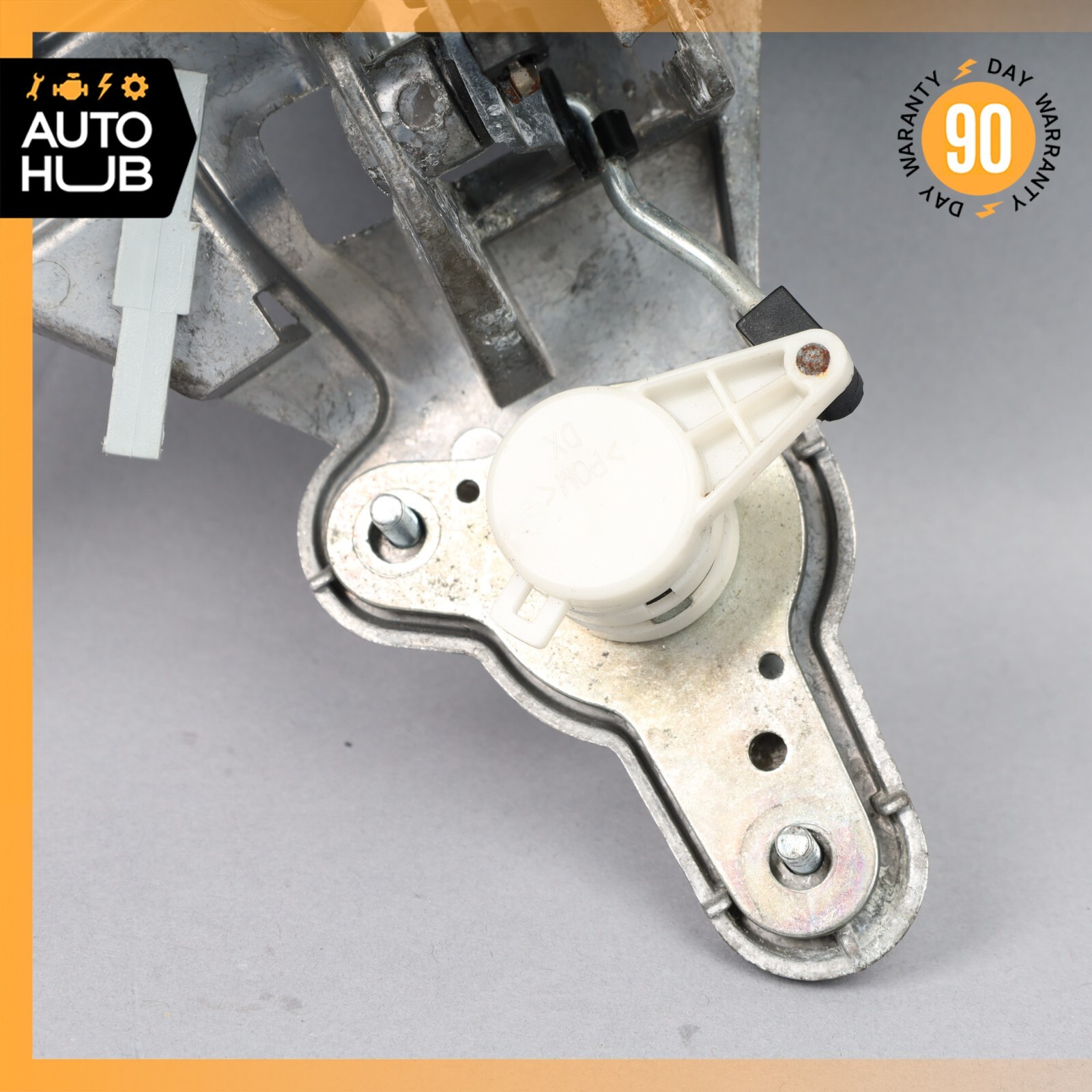 08-19 Maserati GranTurismo S M145 Front Right Side Door Handle Bracket OEM 25k