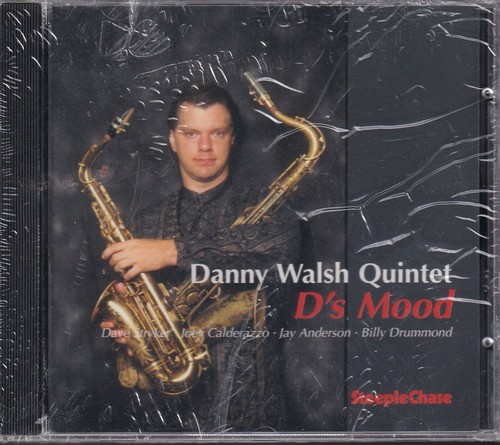 CD: DANNY WALSH QUINTET - D's Mood  (NEW) - Bild 1 von 2
