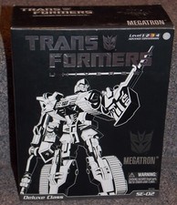 2008 Hasbro Transformers Universe Megatron Special Edition Figure New In The Box